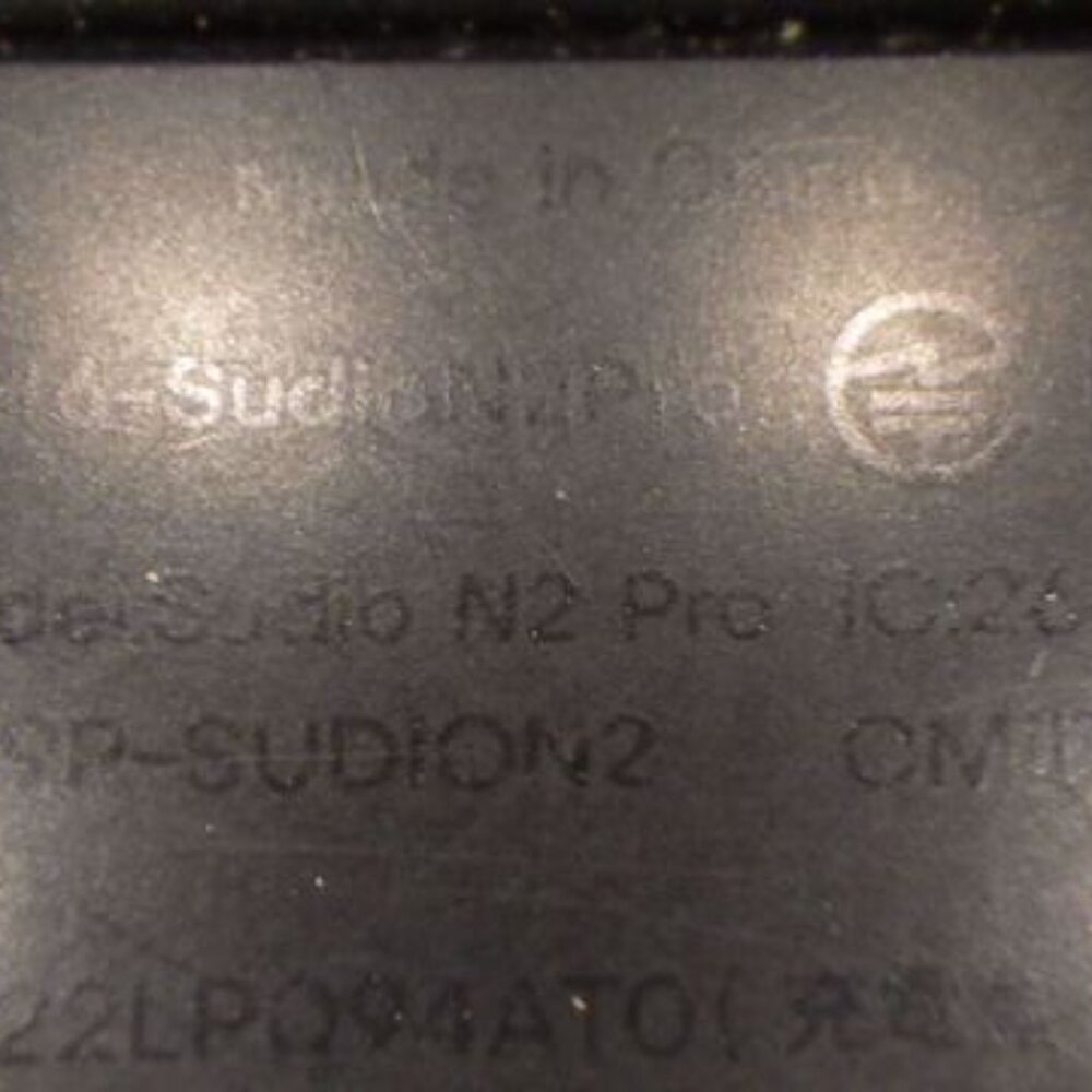 Sudio Earbuds - Picture 2 of 3